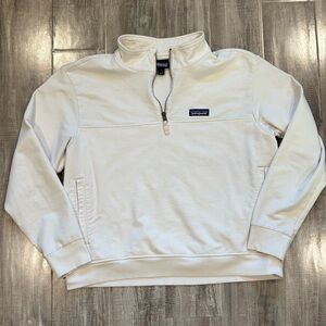 Patagonia Women's Ahnya Quarter-Zip Pullover Size Large